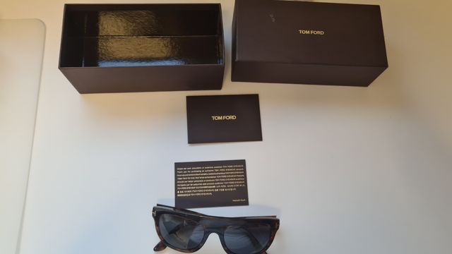 DOS PARES GAFAS SOL.MUJER TOM FORD