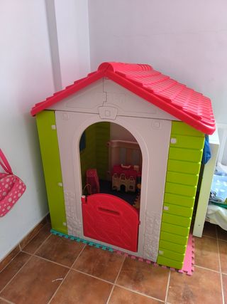 Casita infantil Feber Wonder House
