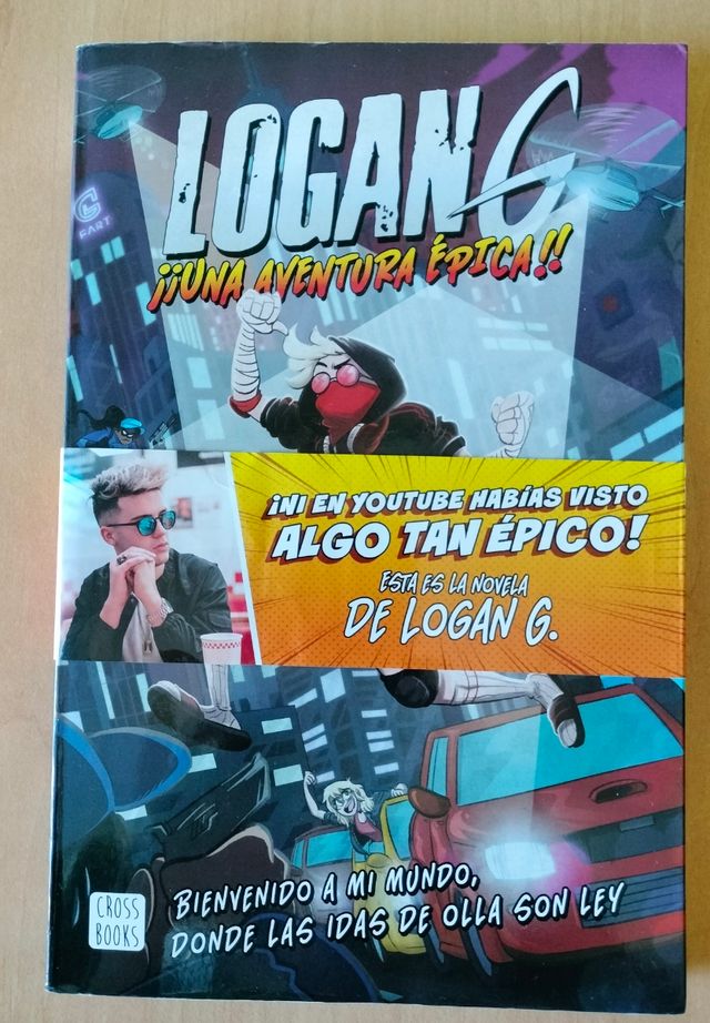 Libro juvenil