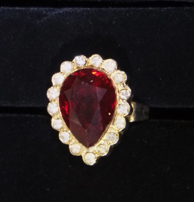 Anelli epoca vintage anni 60/70