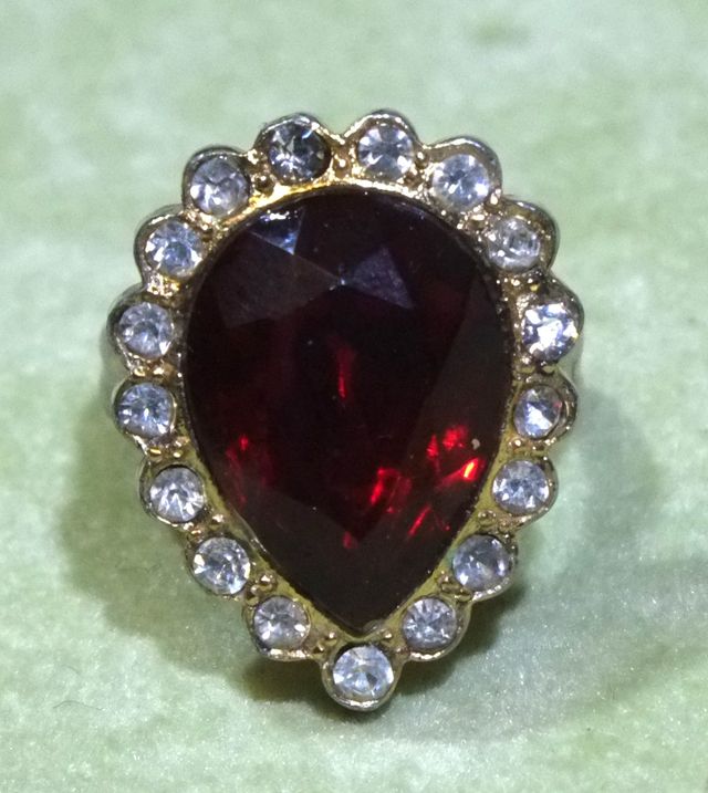 Anelli epoca vintage anni 60/70