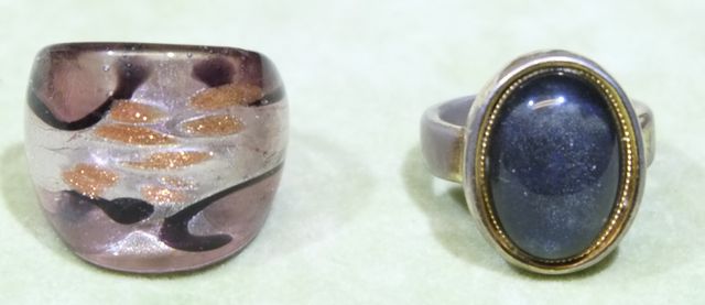 Anelli epoca vintage anni 60/70