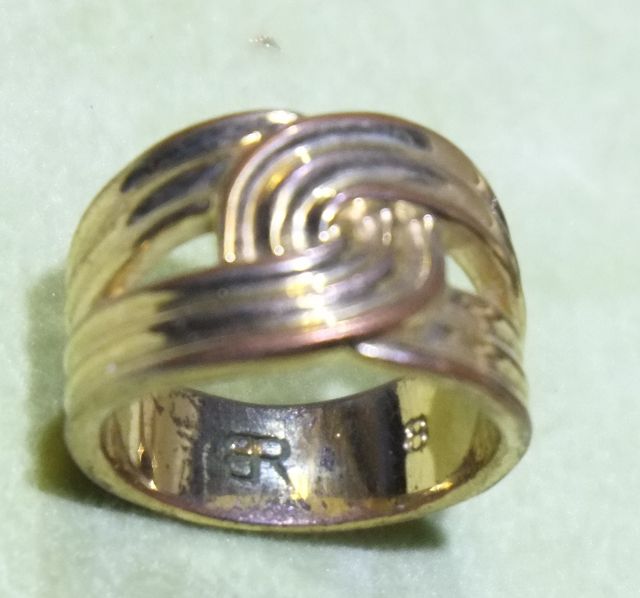 Anelli epoca vintage anni 60/70