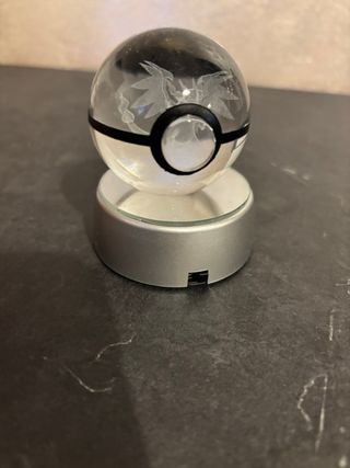 Sfera Cristallo Pokemon Dark Charizard