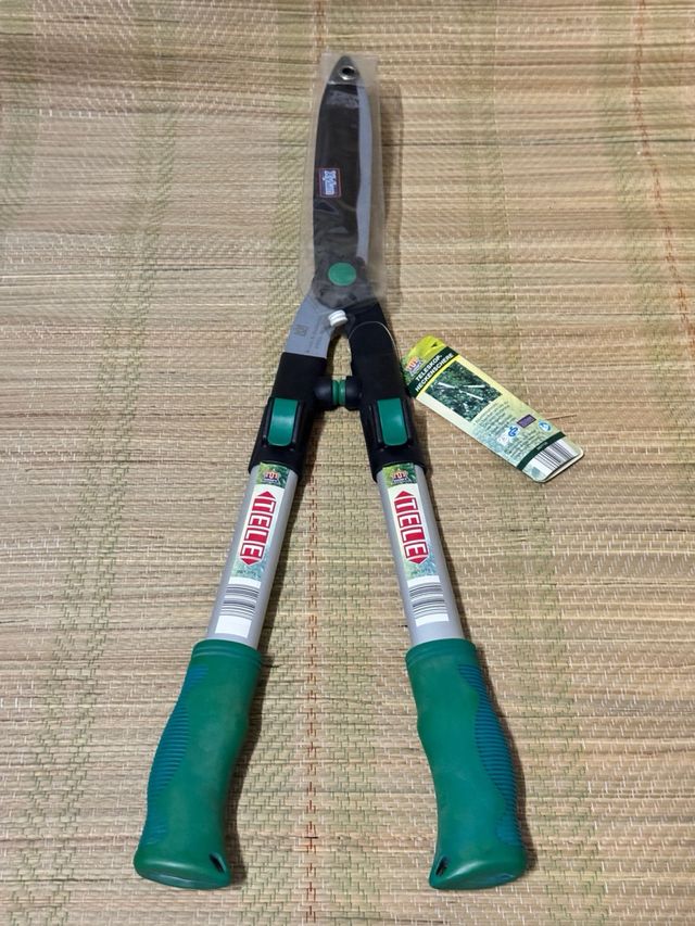 Tijeras de podar extensibles 