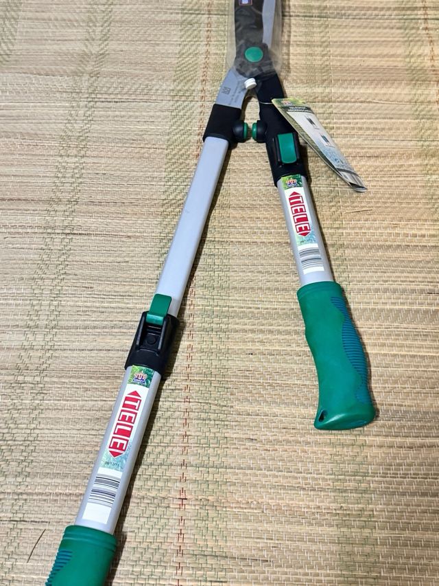 Tijeras de podar extensibles 