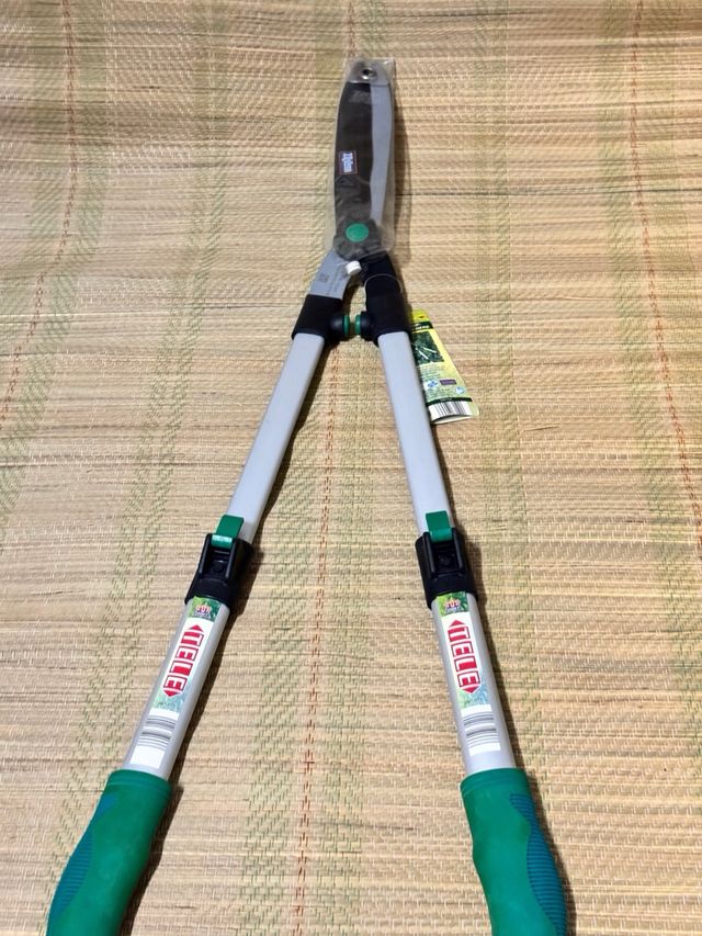 Tijeras de podar extensibles 