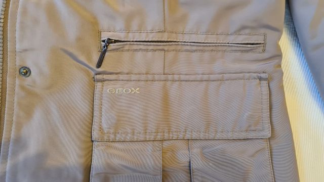 CHAQUETA GEOX UNISEX TALLA XL