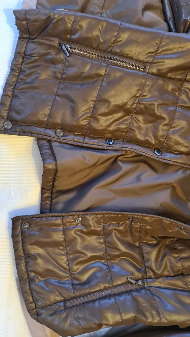 CHAQUETA GEOX UNISEX TALLA XL