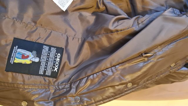 CHAQUETA GEOX UNISEX TALLA XL