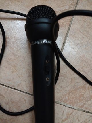 Micrófono gaming