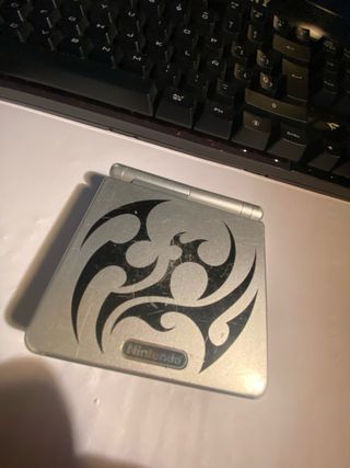 GAME BOY ADVANCE TRIBAL