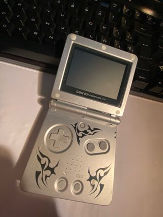 GAME BOY ADVANCE TRIBAL