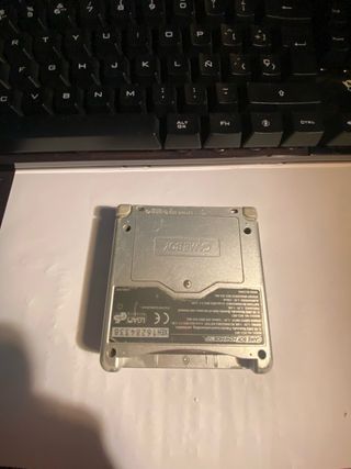 GAME BOY ADVANCE TRIBAL