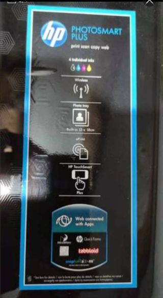 Impresora HP photosmat Plus
