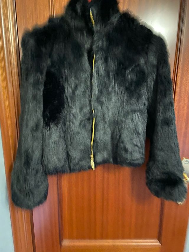 Chaqueta pelo