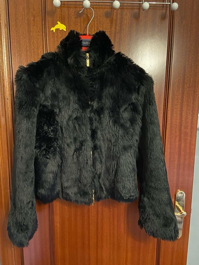 Chaqueta pelo