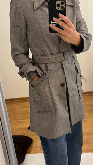 Trench coat Lanidor