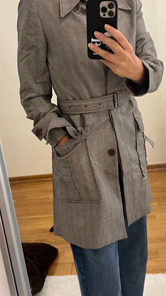 Trench coat Lanidor