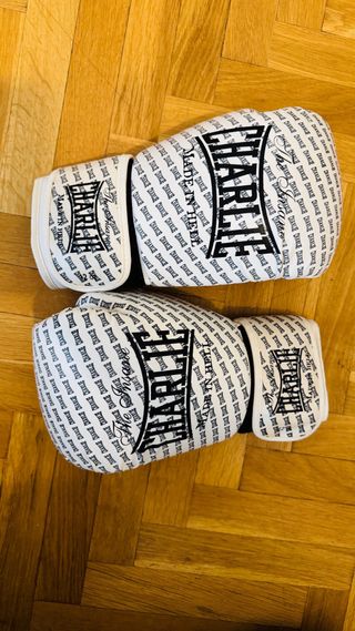 Guantes de boxeo Charlie