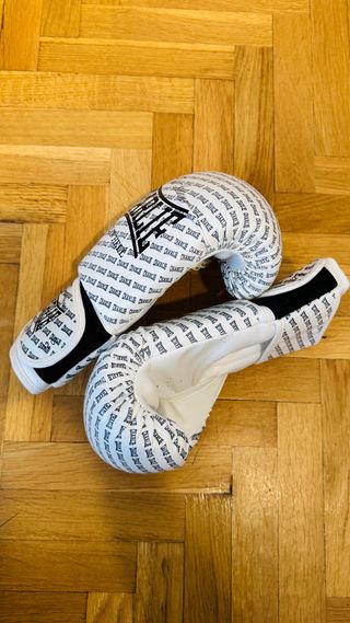 Guantes de boxeo Charlie