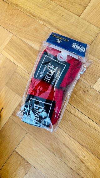 Guantes de boxeo Charlie