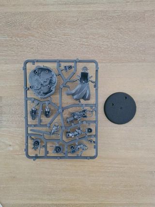 Capitan exterminador en matriz
