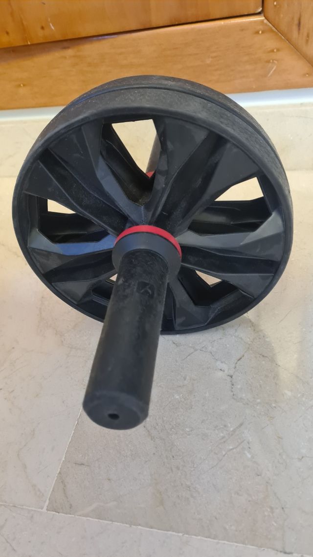 CONJUNTO APARATOS ENTRENAMIENTO GIMNASIO