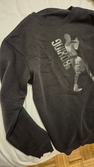 Sudadera Rem Boxing