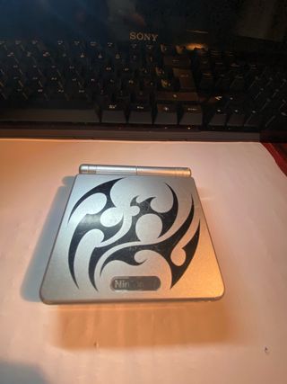 GAME BOY ADVANCE TRIBAL