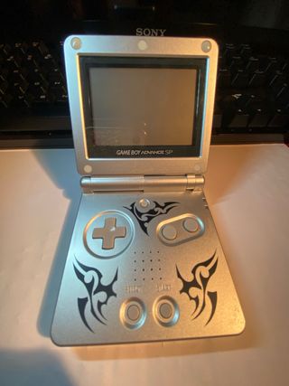 GAME BOY ADVANCE TRIBAL
