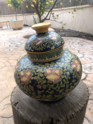 Muy antiguo Tibor de Macao original