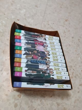 Serie Aquí no hay quién viva en DVD