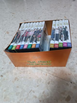 Serie Aquí no hay quién viva en DVD