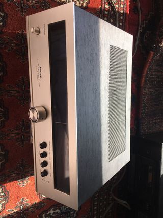 Sintonizador radio am fm NIKKO FAM 220