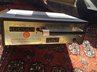 Sintonizador radio am fm NIKKO FAM 220