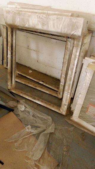 Ventanas de aluminio