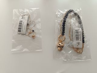 Collar + Pulsera