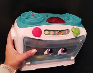 Cocinita interactiva