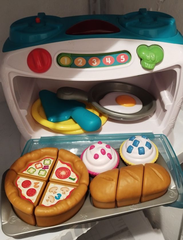 Cocinita interactiva