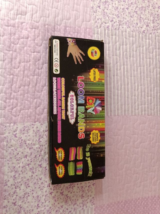 Herramienta para hacer pulseras