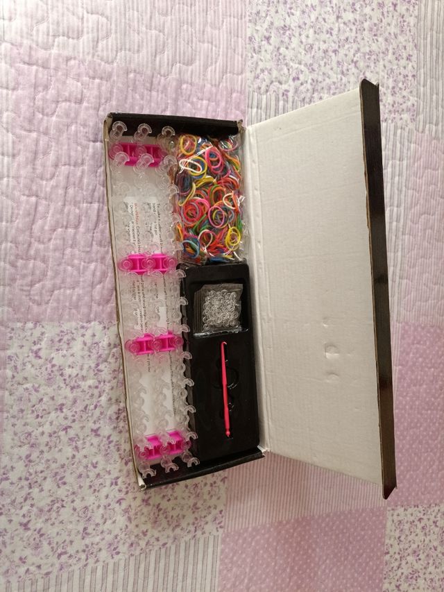 Herramienta para hacer pulseras