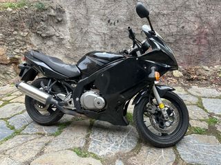 Despiece suzuki gs 500 F 