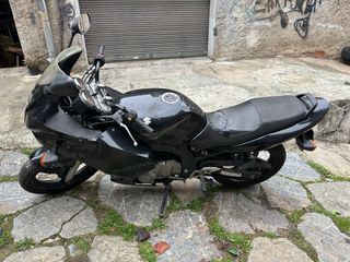 Despiece suzuki gs 500 F 