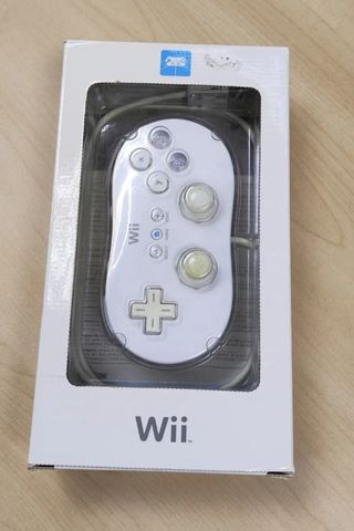 Mando Gamepad Wii / Wii U