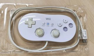 Mando Gamepad Wii / Wii U