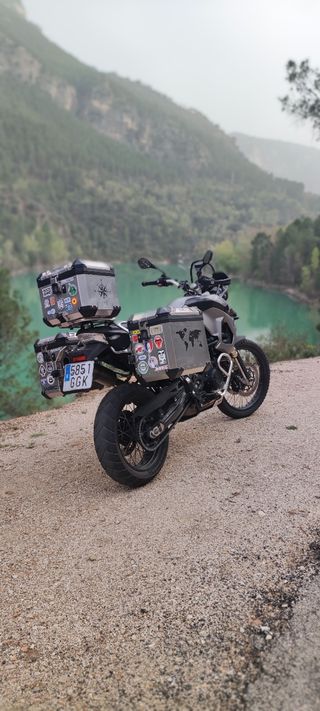 BMW F800GS