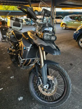BMW F800GS