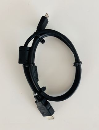 Cable HDMI Mini-HDMI Negro 1m