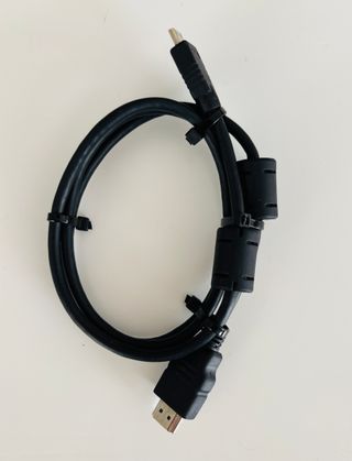Cable HDMI Mini-HDMI Negro 1m